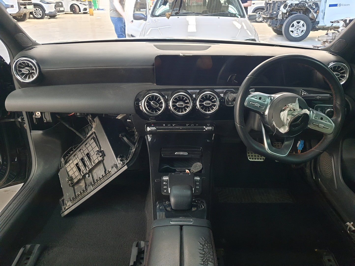 Mercedes-Benz A-Class W177 A200 Stripping For Parts