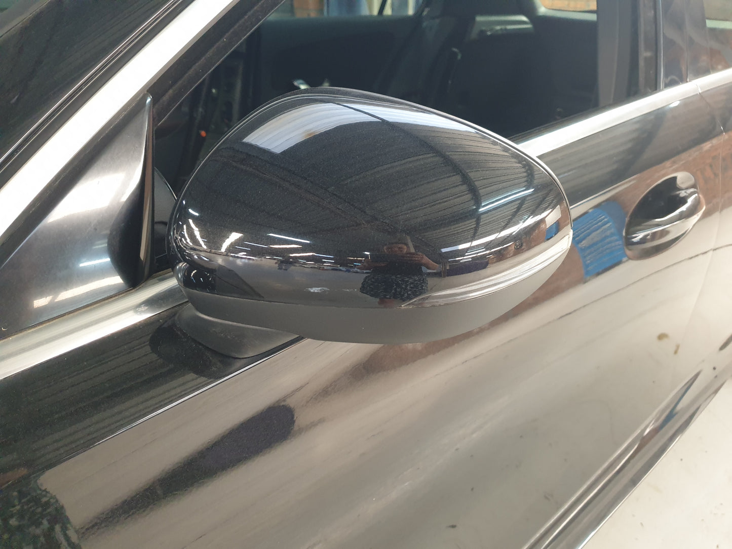 Mercedes-Benz A-Class W177 A200 Stripping For Parts