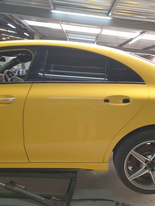 Mercedes-Benz CLA W118 CLA35 AMG Stripping For Parts