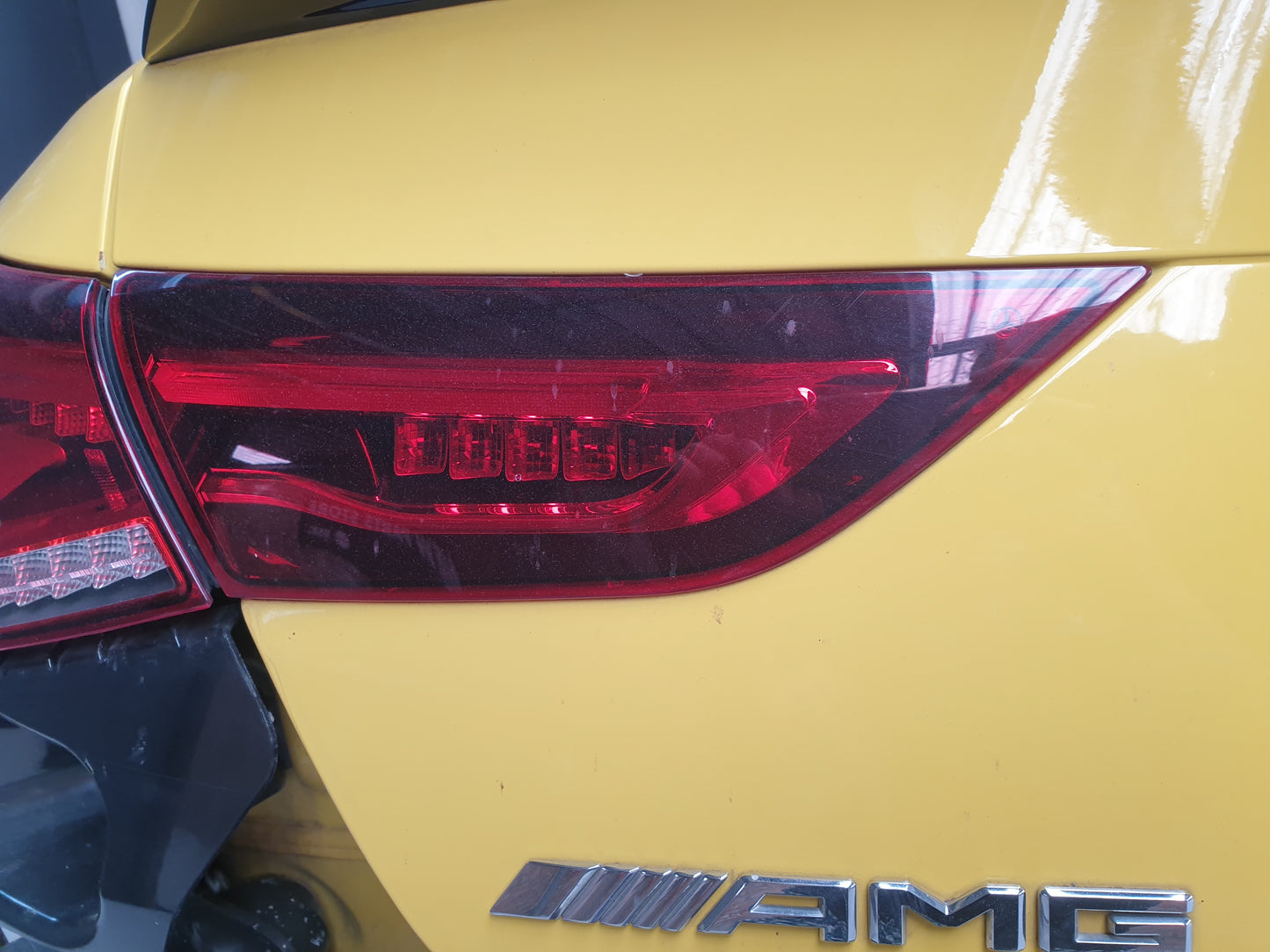 Mercedes-Benz CLA W118 CLA35 AMG Stripping For Parts