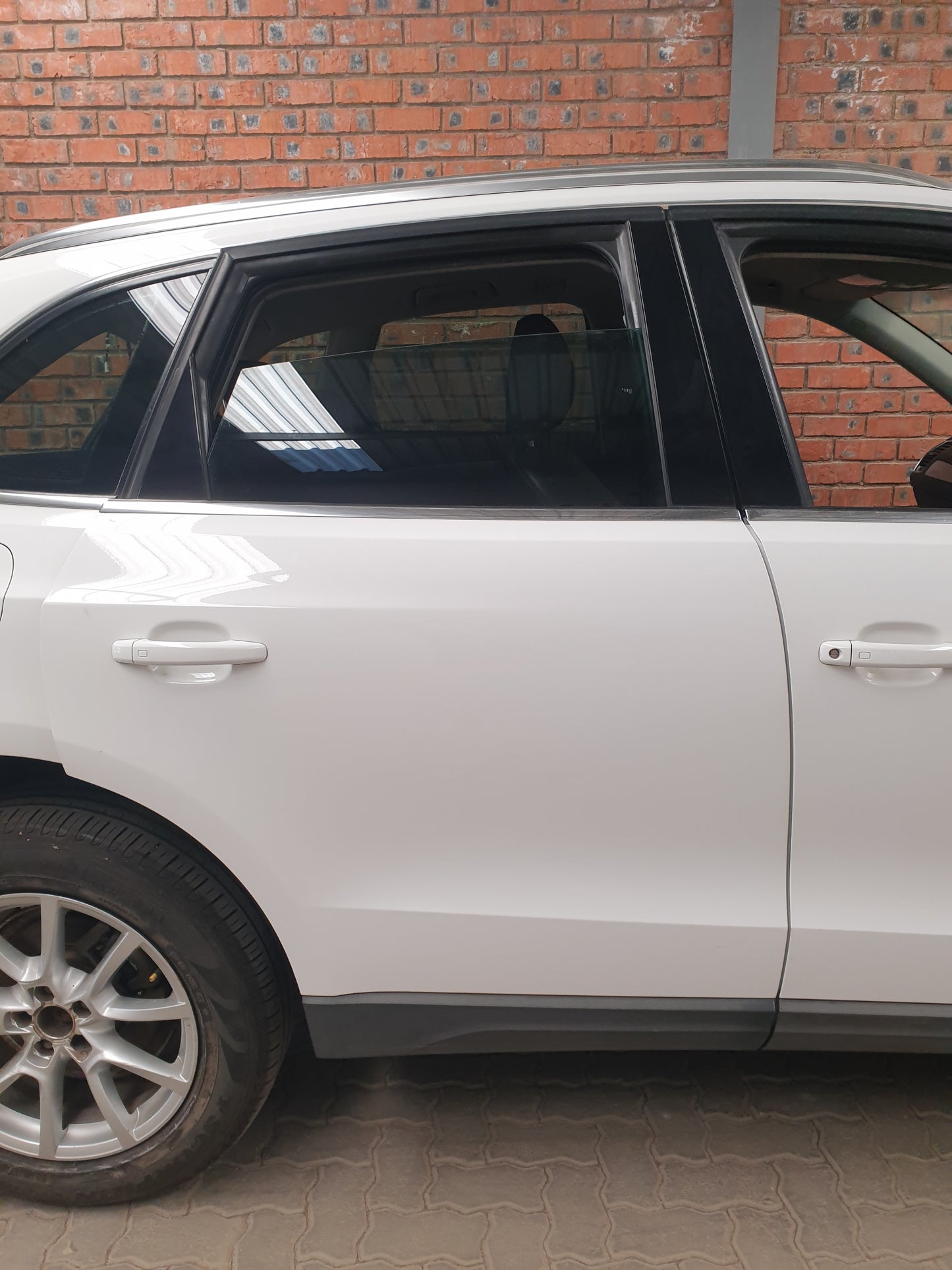 Audi Q5 2012  Stripping For Parts
