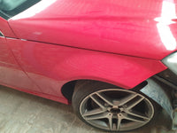 Mercedes-Benz C-Class W204 Two Door Stripping For Parts