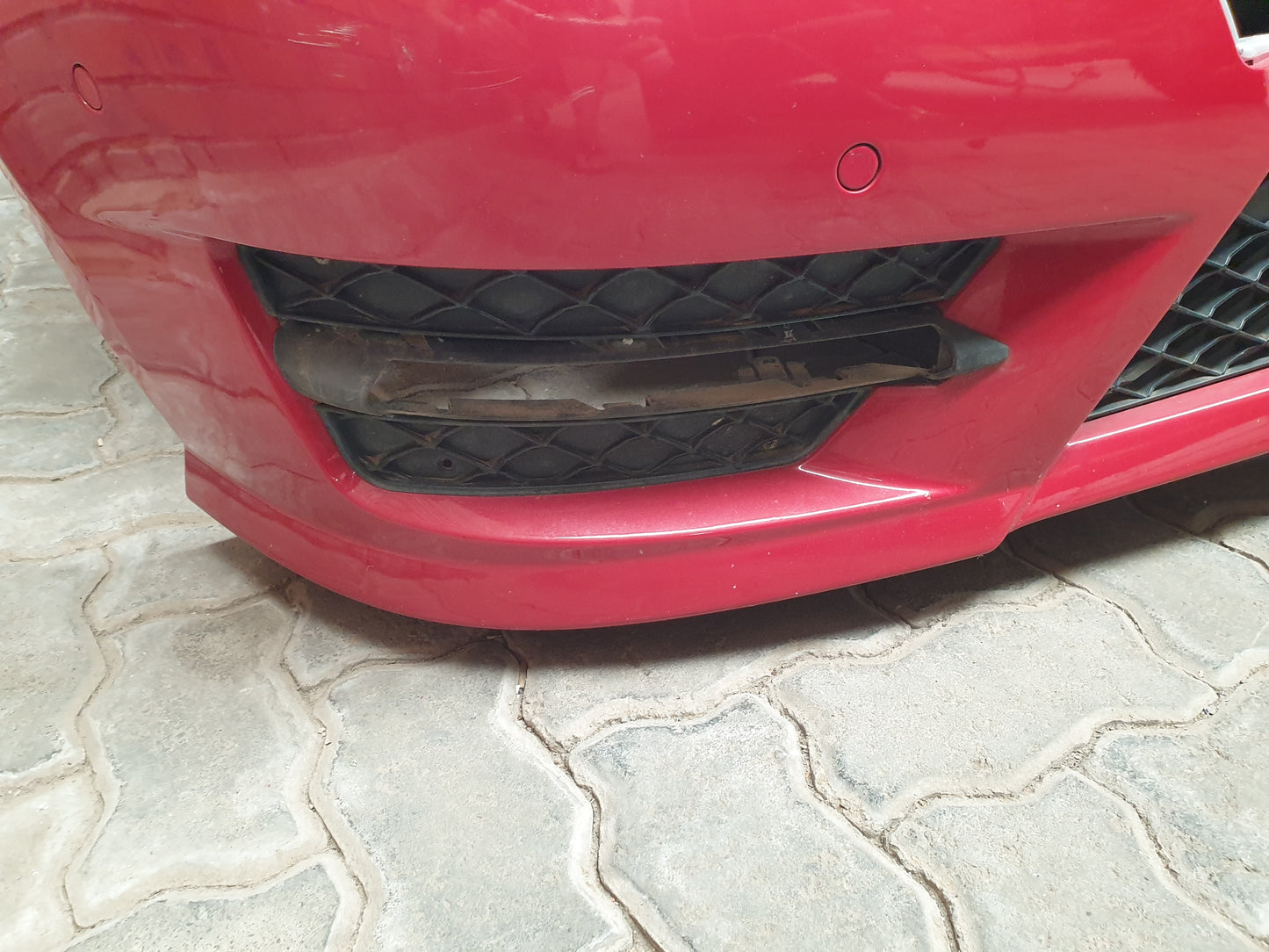 Mercedes-Benz C-Class W204 Two Door Stripping For Parts