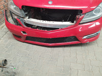 Mercedes-Benz C-Class W204 Two Door Stripping For Parts