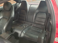 Mercedes-Benz C-Class W204 Two Door Stripping For Parts