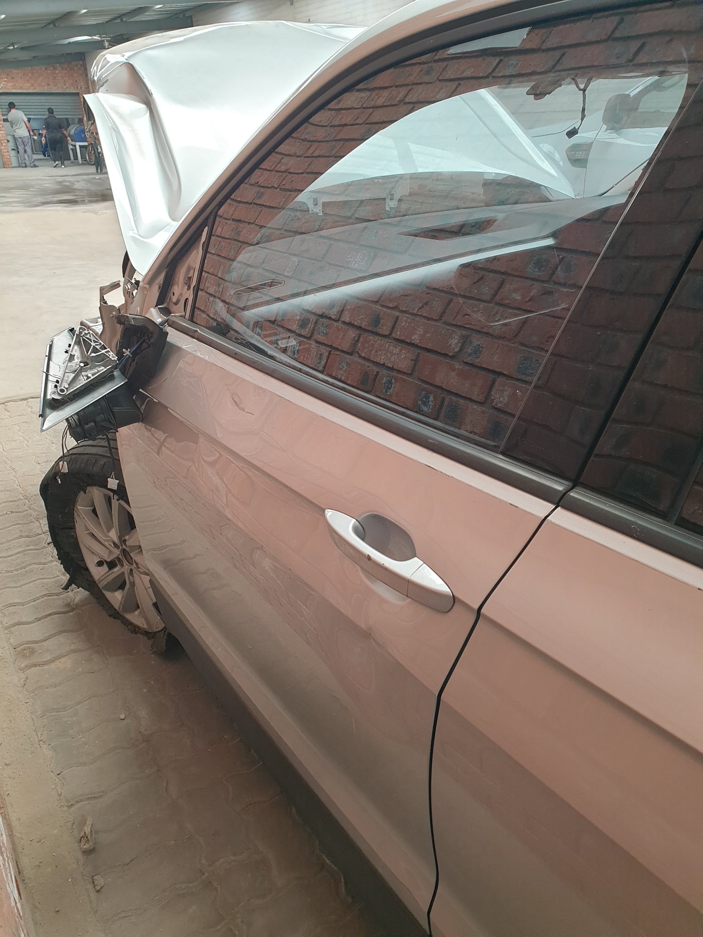 Volkswagen T-Cross Stripping For Parts