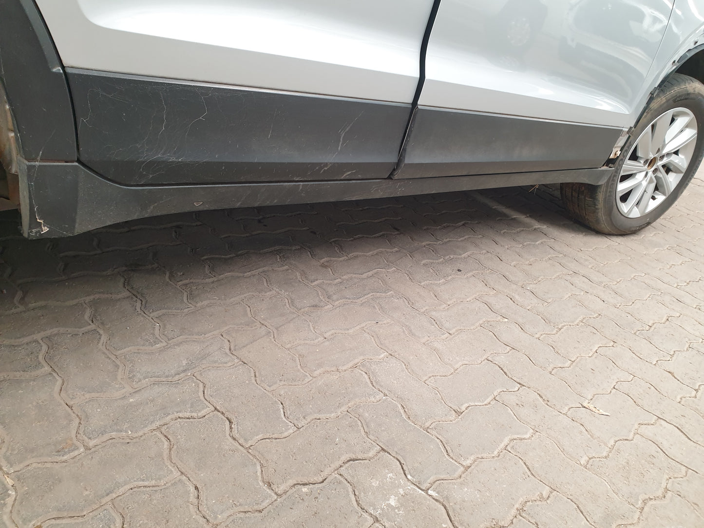 Volkswagen T-Cross Stripping For Parts