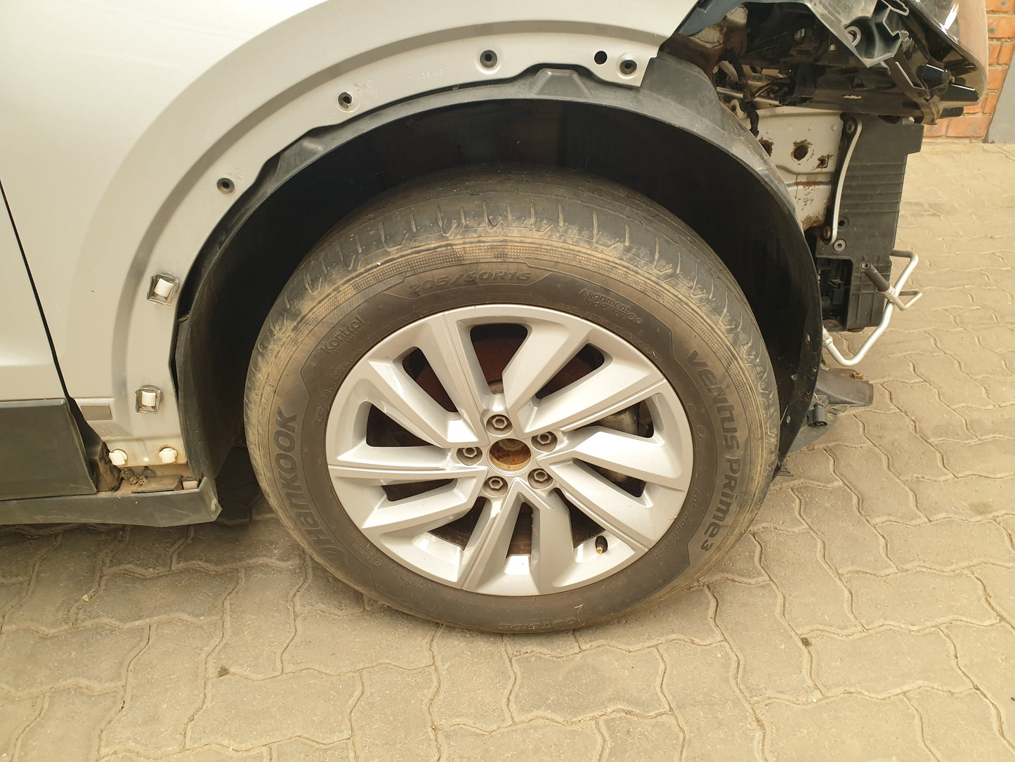 Volkswagen T-Cross Stripping For Parts