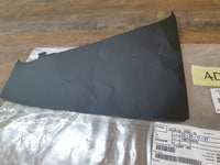 Original New Toyota Yaris Right Rear Door C-Pillar Blackout Sticker