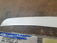Original New Ford Ranger Left Rear Fender Anti-Chipping Stone Decal Protective Foil
