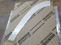 Original New Toyota Corolla Left Rear Side Panel Anti-Chipping Stone Decal Protective Foil