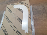 Original New Toyota Hilux Right Rear Side Panel Anti-Chipping Stone Decal Protective Foil