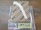 Original New Toyota Corolla Right Rear Side Panel Anti-Chipping Stone Decal Protective Foil