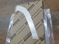 Original New Toyota Corolla Right Rear Side Panel Anti-Chipping Stone Decal Protective Foil