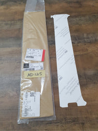 Original New Mercedes-Benz V-Class W447 2022 Right Front Sliding Door Blackout Foil