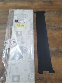 Original New Mercedes-Benz V-Class W447 2022 Left Front Sliding Door Blackout Foil
