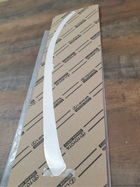 Original New Toyota Hilux Right Rear Door Anti-Chipping Stone Decal Protective Foil