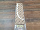 Original New Toyota Hilux Left Rear Door Anti-Chipping Stone Decal Protective Foil
