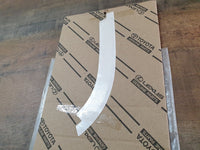 Original New Toyota Hilux Left B-Post Anti-Chopping Stone Decal Protective Foil