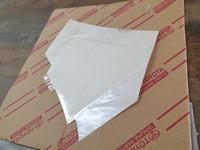 Original New Toyota Corolla Quest Left Rear Side Panel Anti-Chipping Stone Decal Protective Foil