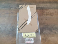 Original New Toyota Hilux Left B-Post Anti-Chopping Stone Decal Protective Foil