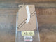 Original New Toyota Hilux Left B-Post Anti-Chopping Stone Decal Protective Foil