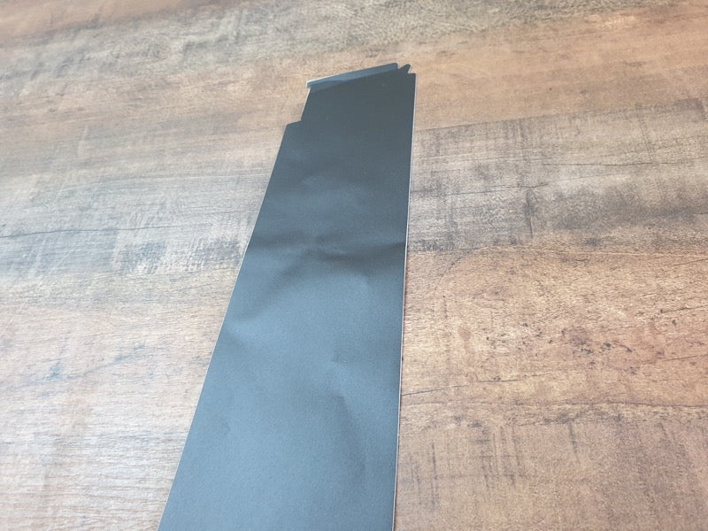 Original New Kia Cerato Left Rear Door Blackout Foil
