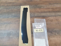 Original New Toyota Land Cruiser FJ Rear Door Upper Blackout Foil Stripe