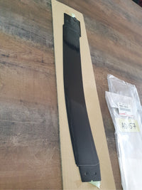 Original New Toyota Land Cruiser FJ Rear Door Upper Blackout Foil Stripe