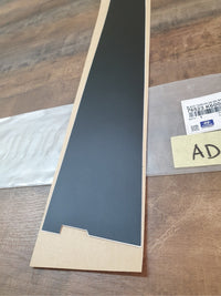 Original New Hyundai Grand i10 Right Front Door Blackout Foil
