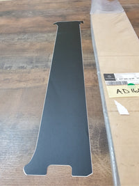 Original New Mercedes-Benz V-Class W447 Right Front Sliding Door Blackout Foil