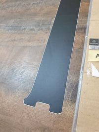 Original New Mercedes-Benz V-Class W447 Right Front Sliding Door Blackout Foil