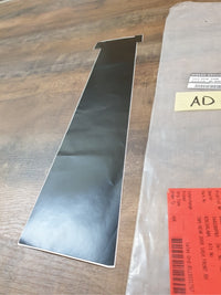 Original New Datsun Go Right Rear Door Front Blackout Foil