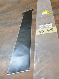 Original New Datsun Go Left Front Door Blackout Foil