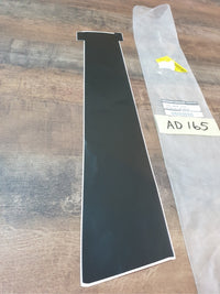Original New Datsun Go Left Front Door Blackout Foil