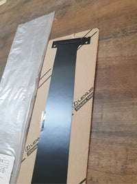 Original New Toyota Fortuner 2011 Right Front Door Blackout