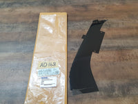 Original Used Ford Ranger 2021 Right Rear Door Blackout Foil