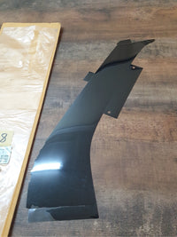 Original Used Ford Ranger 2021 Right Rear Door Blackout Foil