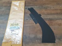 Original Used Ford Ranger 2021 Right Rear Door Blackout Foil