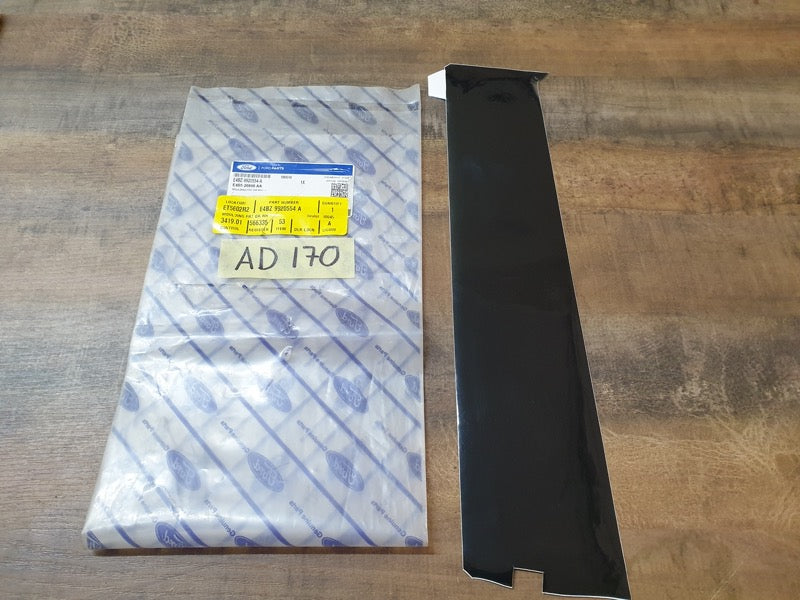 Original Used Ford Figo 2017 Right Front Door Blackout