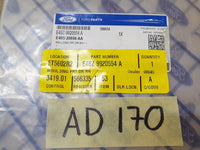 Original Used Ford Figo 2017 Right Front Door Blackout