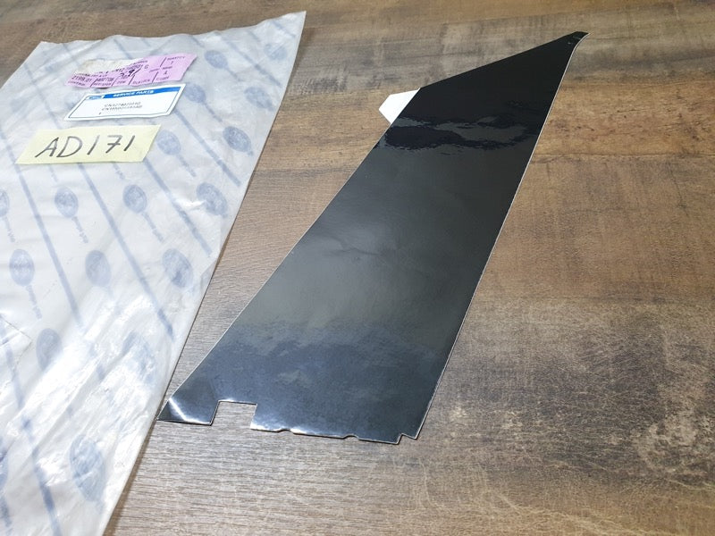 Original Used Ford EcoSport Left Front Door Blackout Foil