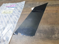 Original Used Ford EcoSport Left Front Door Blackout Foil