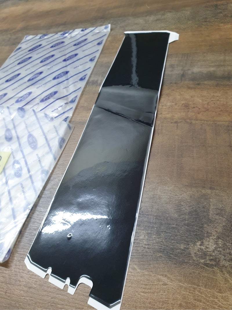 Original Used Ford EcoSport Right Rear Door Blackout Foil