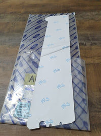 Original Used Ford EcoSport Right Rear Door Blackout Foil