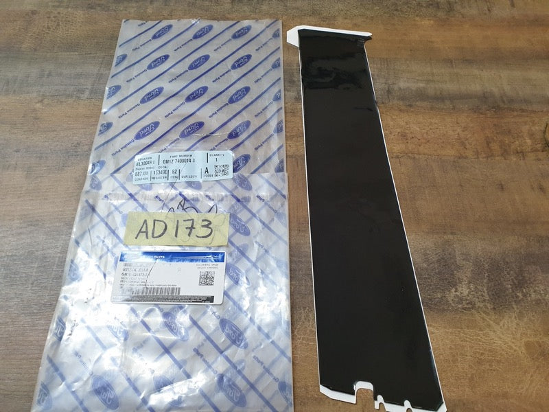 Original Used Ford EcoSport 2019 Right Front Door Blackout