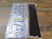 Original Used Ford EcoSport 2019 Right Rear Door Blackout Foil