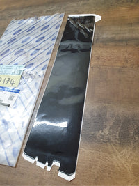 Original Used Ford EcoSport 2019 Right Rear Door Blackout Foil