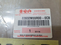 Original New Suzuki Swift Left Rear Door Blackout Foil