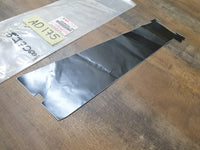Original New Suzuki Swift Left Rear Door Blackout Foil